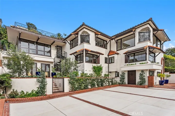 2616 Queda Way, Laguna Beach, California 92651