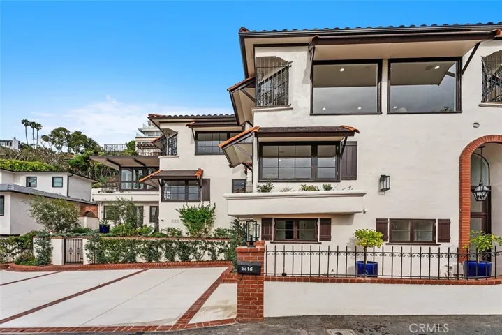 2616 Queda Way, Laguna Beach, California 92651