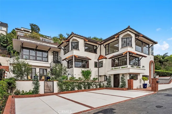 2616 Queda Way, Laguna Beach, California 92651