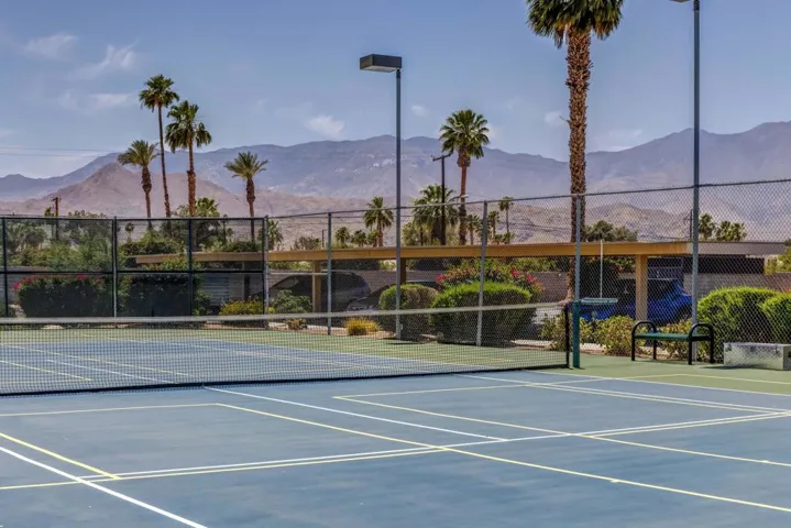 Tennis Courts