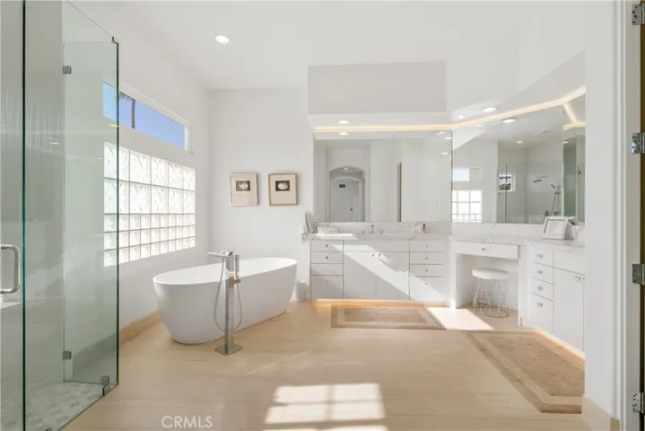 Dream Primary bathroom