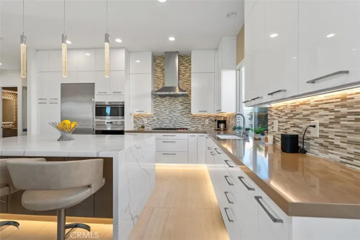 Chefs kitchen