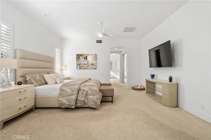 Large Primary suite