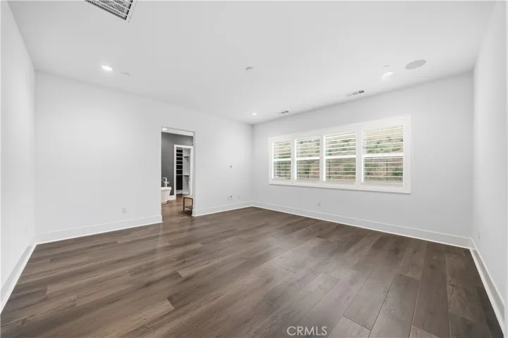 Shutters throughout the entire home