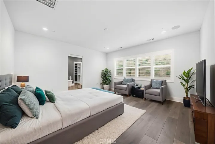 Primary Suite with amazing natural light