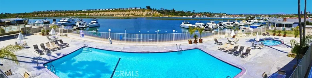 Pool & Spa on the Back Bay