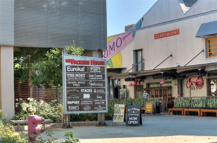 754 W 1st Street, Claremont, California 91711