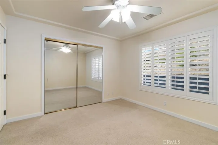 Bedroom 2 and 3 are alike.