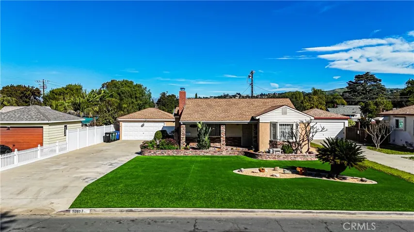 10817 Loch Lomond Drive, Whittier, California 90606