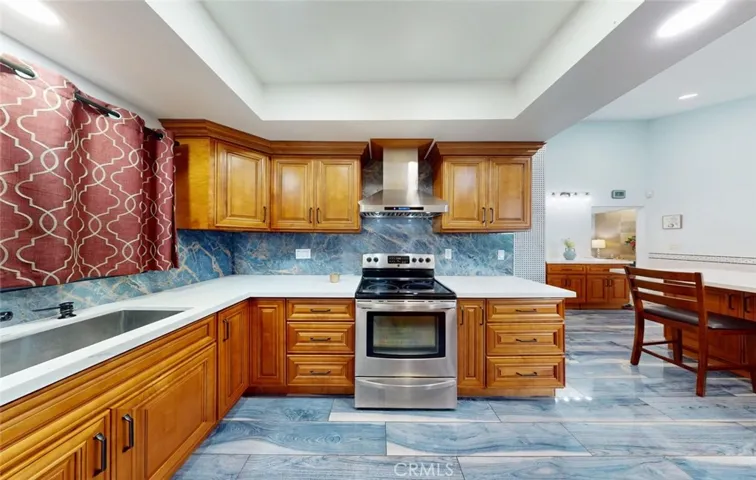 6124 E Camino Correr, Anaheim, California 92807