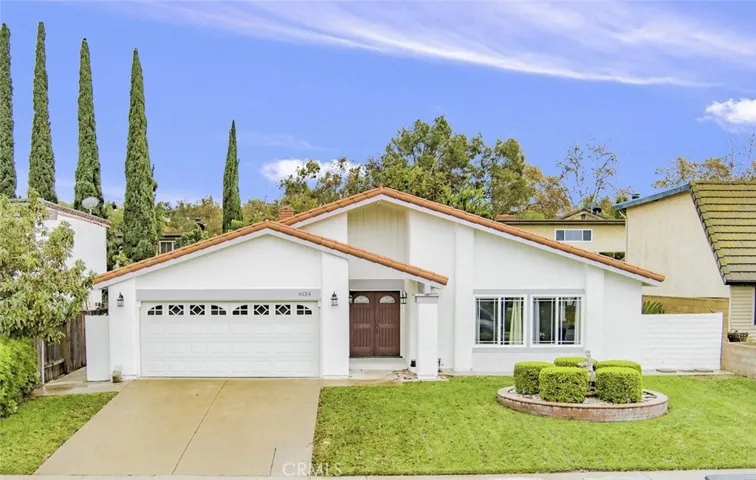 6124 E Camino Correr, Anaheim, California 92807
