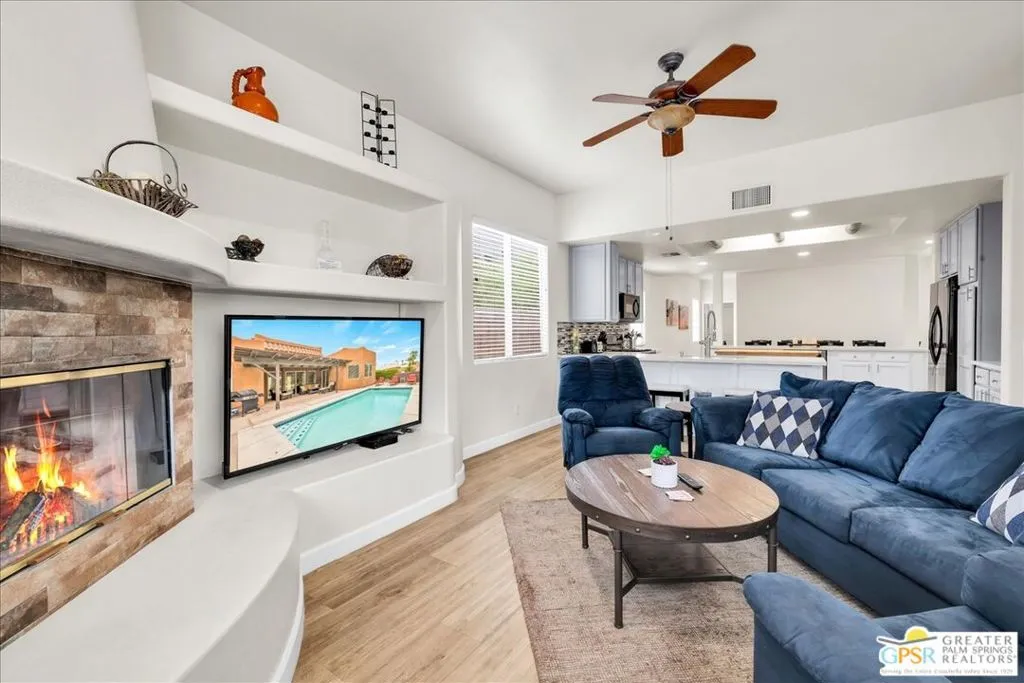 Great room