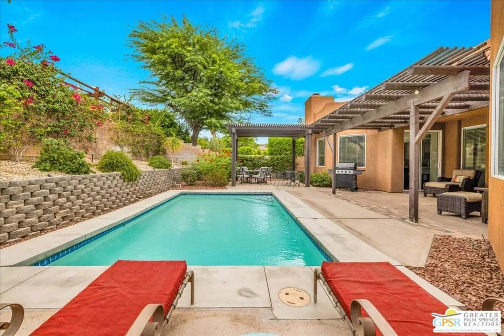 Saltwater Pool
