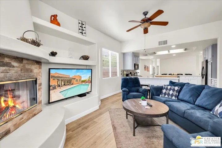 Great room