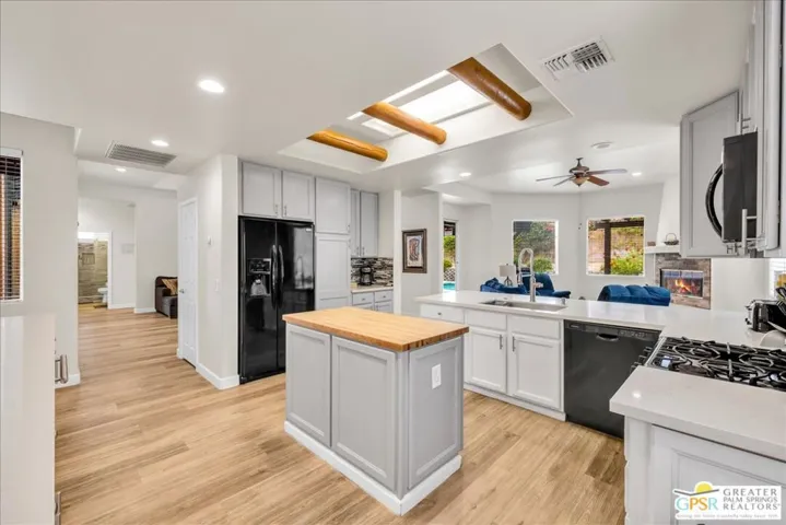 Kitchen island