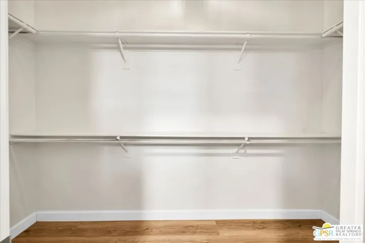 bedroom closet