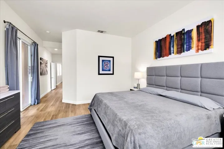 Primary bedroom ensuite
