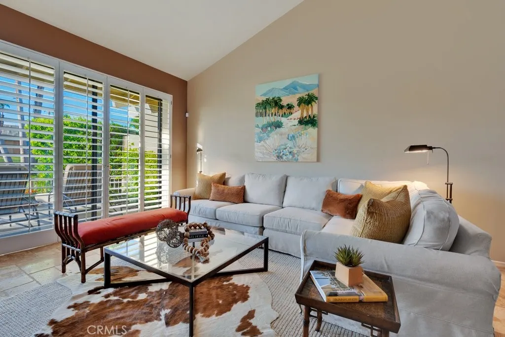 Updating Living Space golf course views