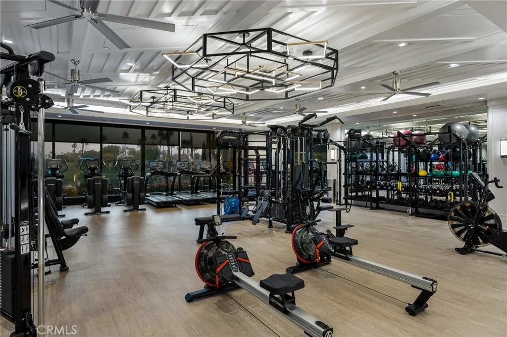State of the Art Fitness Center