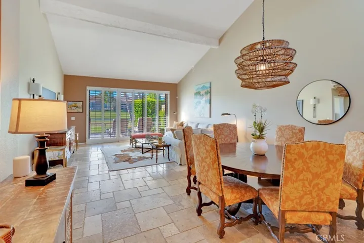 Diining and Great Room (dining chairs have been replaced)