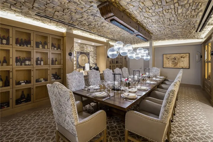 Private Wine Room