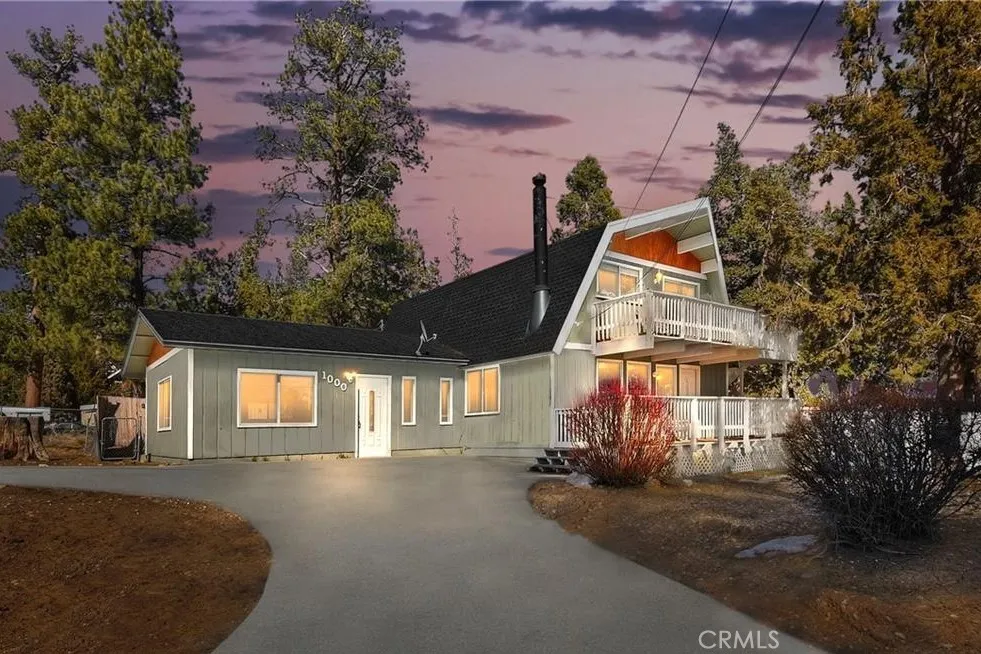 1000 Eagle Mountain Drive, Big Bear, California 92314 home-pic-1