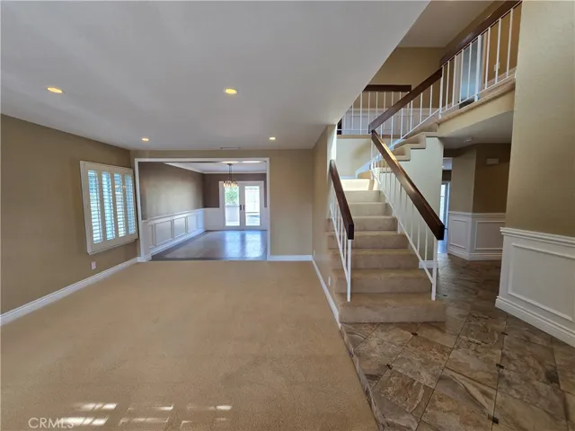 Formal living room