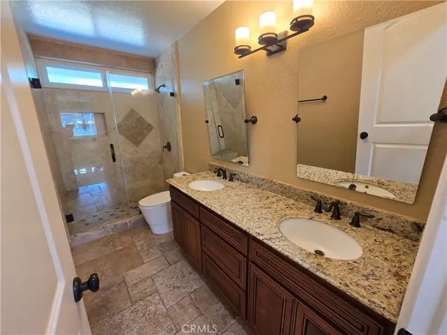 Upstairs 3rd bathroom