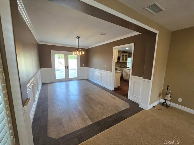 Formal Dining room