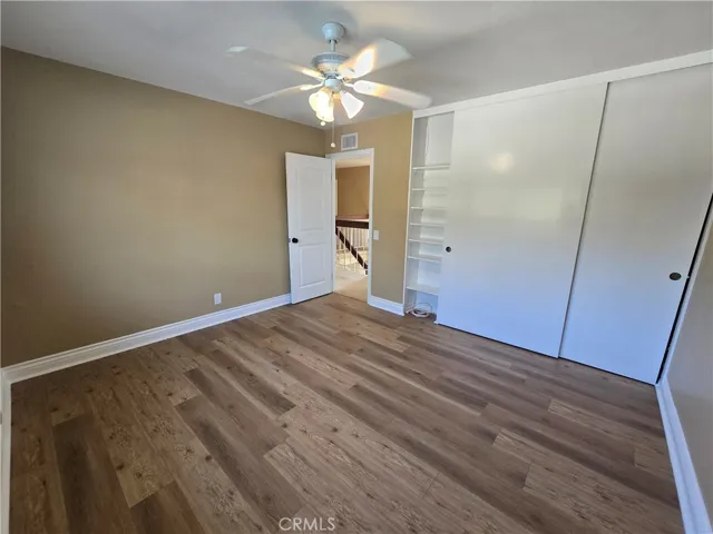 Upstairs- 3rd bedroom