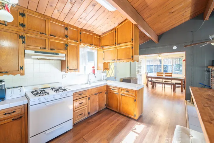 Top Unit Kitchen