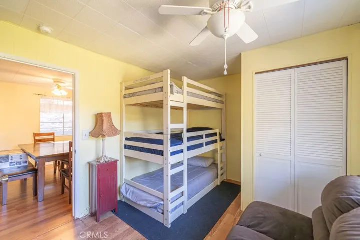 Top Unit Bedroom