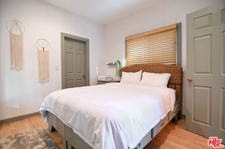 Downstairs Bedroom w/ En-Suite