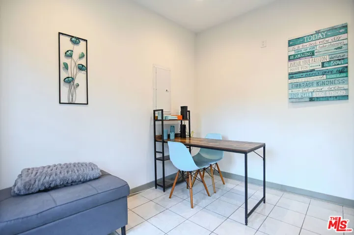 Downstairs Bedroom 2 / Office