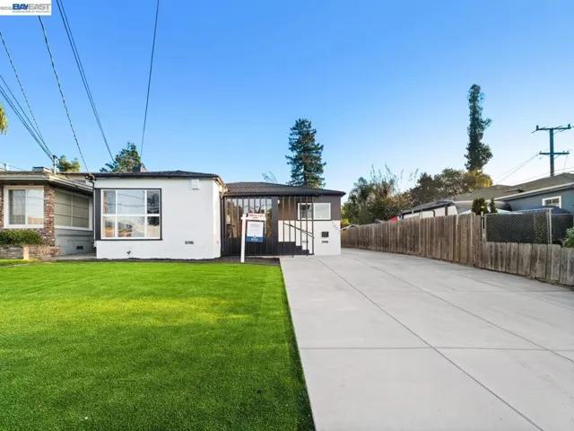 1607 Ward St, Hayward, California 94541