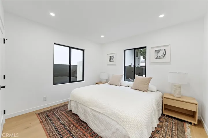2229 Shoredale Primary bedroom with en suite situated in the back for privacy.
