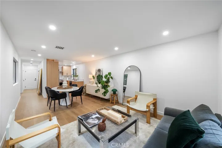 2225 Shoredale features open space living to its finest with updates that exude sleekness and comfort all in one.