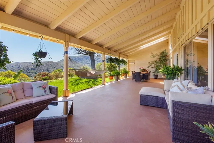 Outdoor Patio