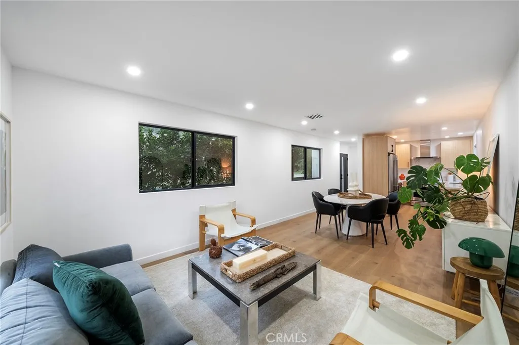 2225 Shoredale features open space living to its finest with updates that exude sleekness and comfort all in one.