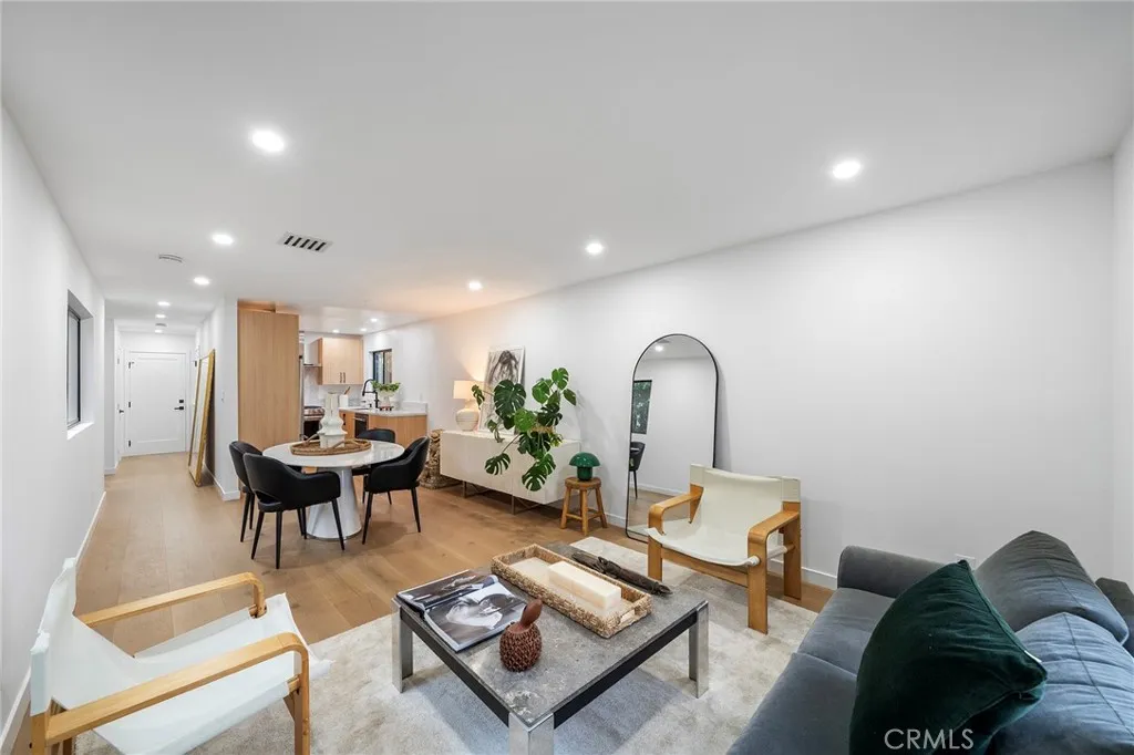 2225 Shoredale features open space living to its finest with updates that exude sleekness and comfort all in one.