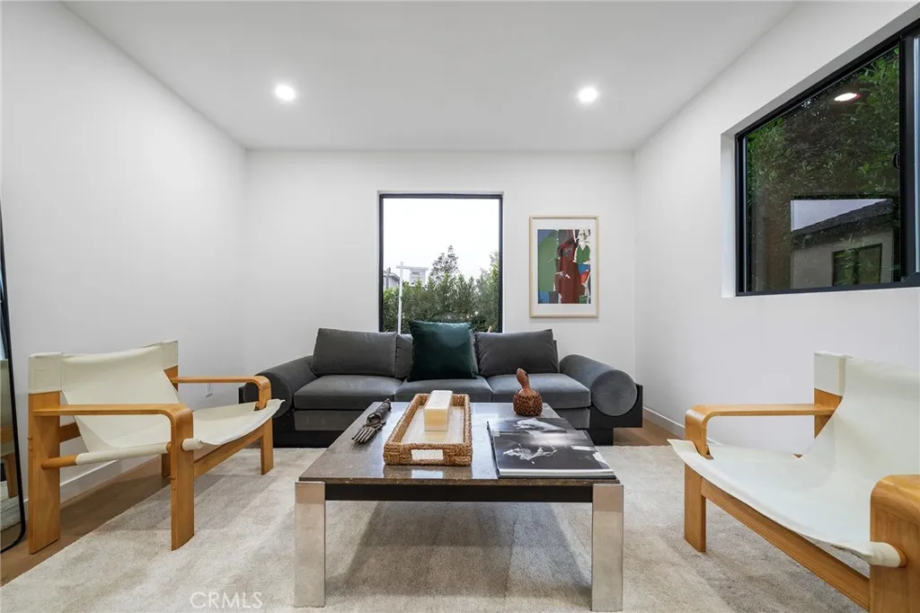 2225 Shoredale features open space living to its finest with updates that exude sleekness and comfort all in one.
