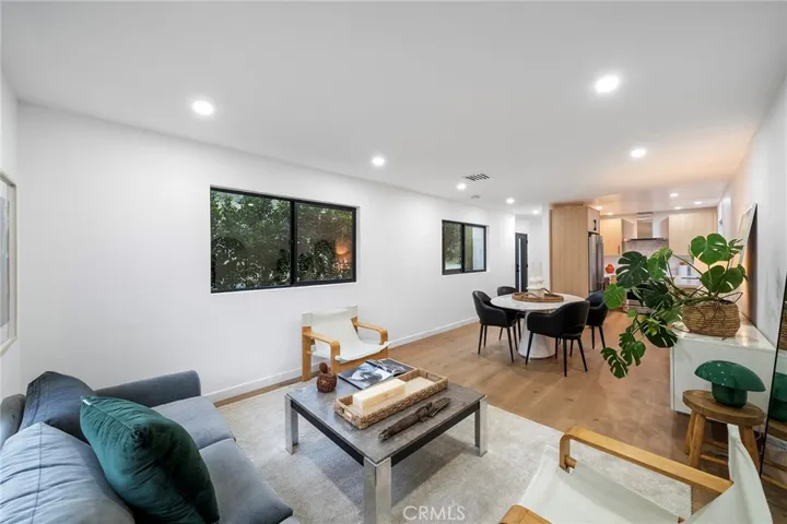 2225 Shoredale features open space living to its finest with updates that exude sleekness and comfort all in one.