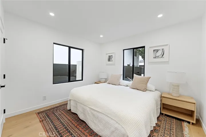 2229 Shoredale Primary bedroom with en suite situated in the back for privacy.