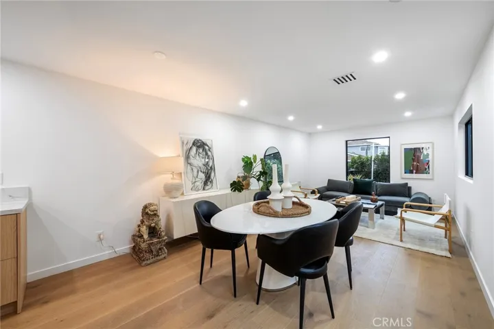 2225 Shoredale features open space living to its finest with updates that exude sleekness and comfort all in one.