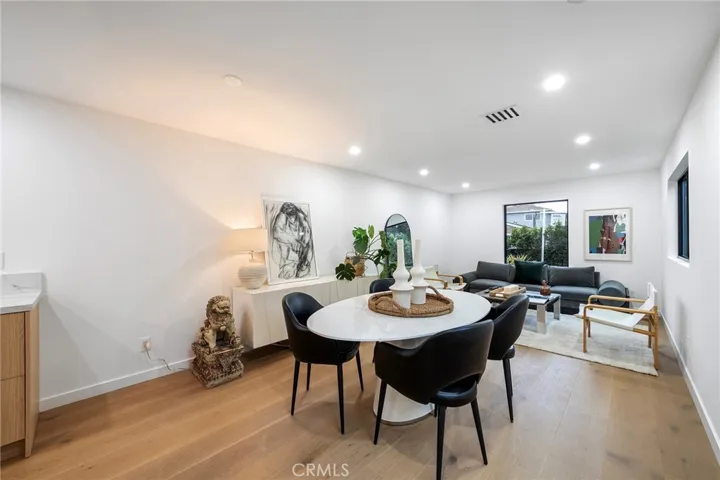 2225 Shoredale features open space living to its finest with updates that exude sleekness and comfort all in one.