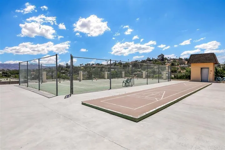 Recreation Area with Views