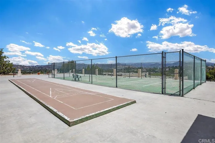 Recreation Area with Views