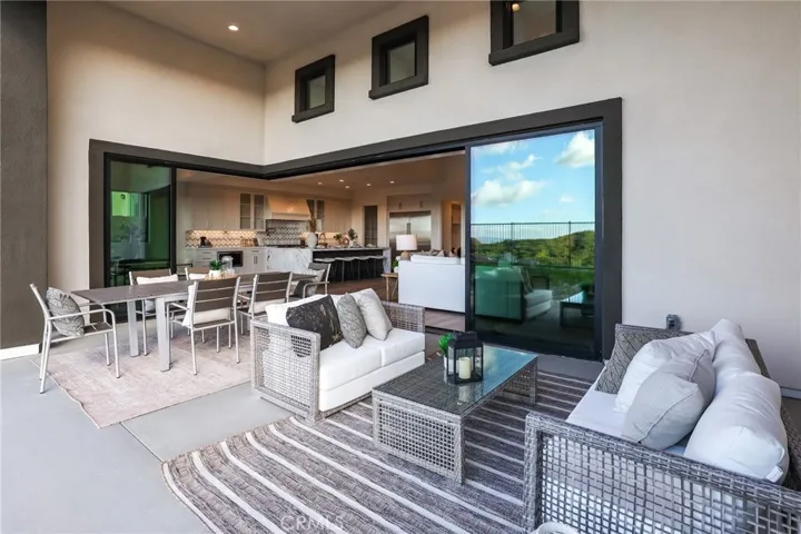 Covered California Room