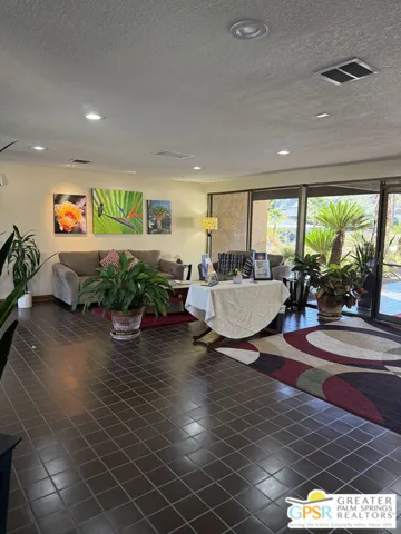 Front office of Community HOA