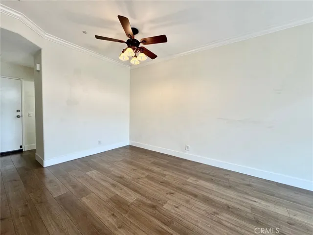 dining room area